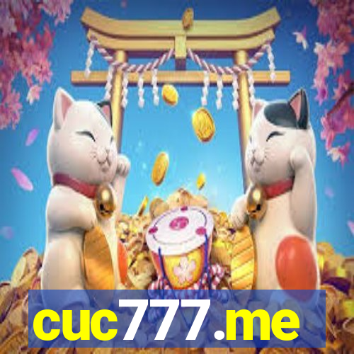 cuc777.me