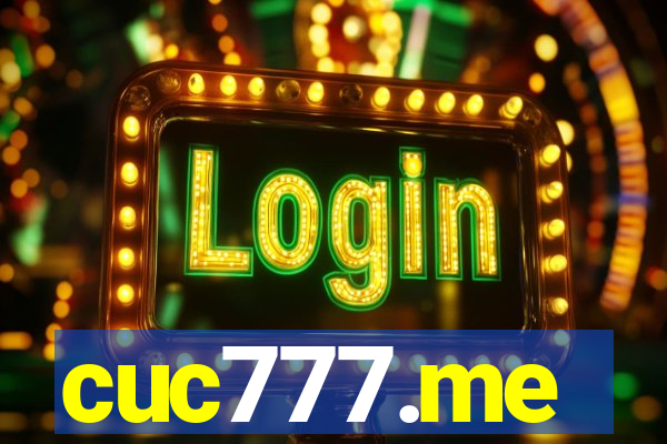 cuc777.me