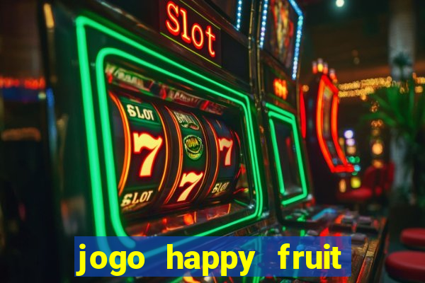 jogo happy fruit fusion paga mesmo