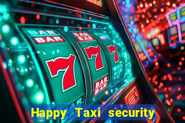 Happy Taxi security password road road 96