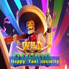 Happy Taxi security password road road 96