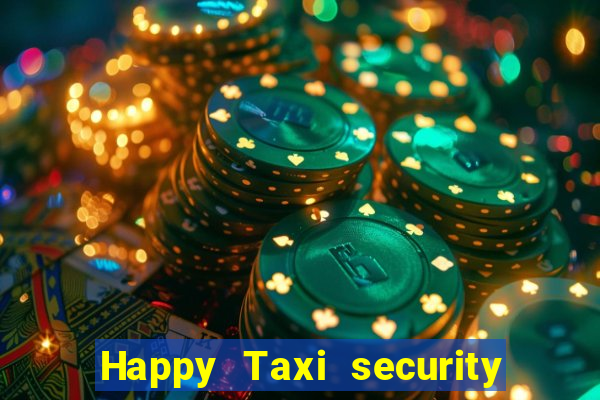 Happy Taxi security password road road 96