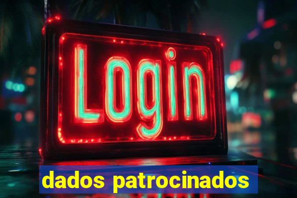 dados patrocinados