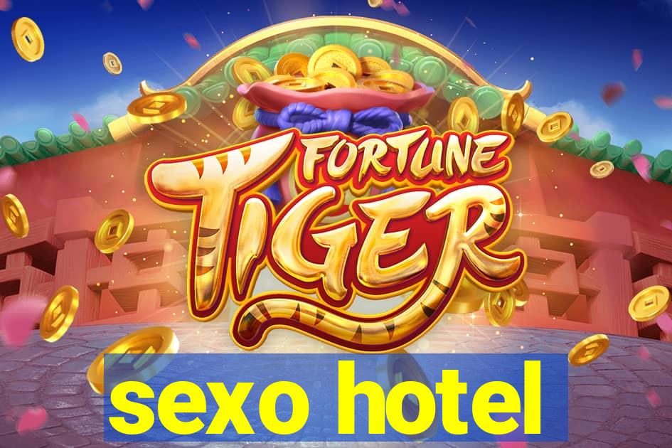 sexo hotel