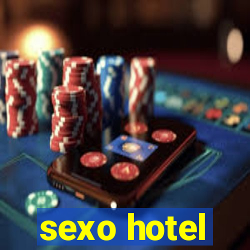 sexo hotel