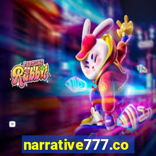 narrative777.com