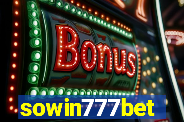 sowin777bet