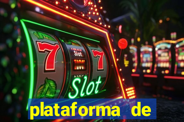 plataforma de fortune tiger