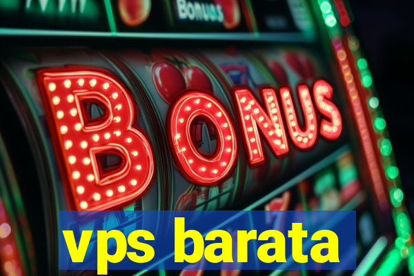 vps barata