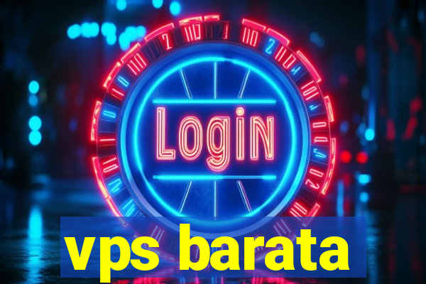 vps barata