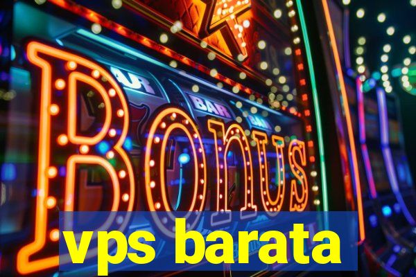 vps barata