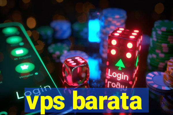 vps barata