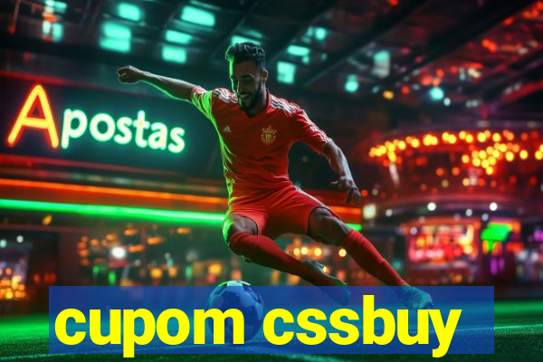 cupom cssbuy