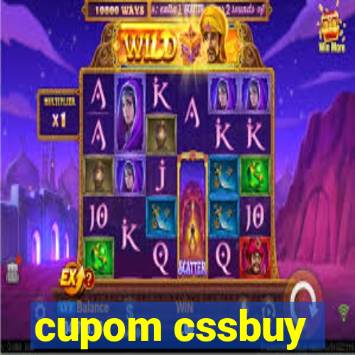 cupom cssbuy