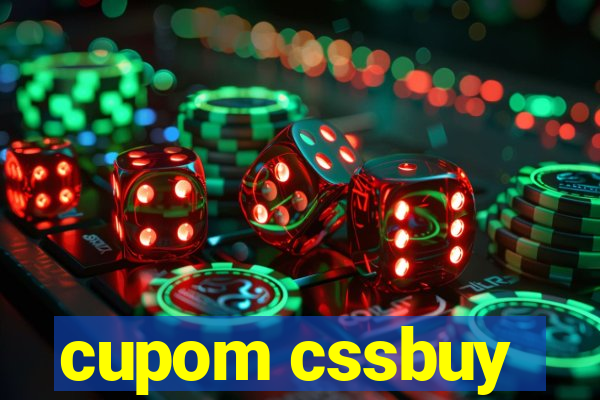 cupom cssbuy