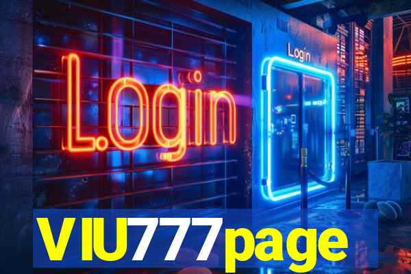 VIU777page