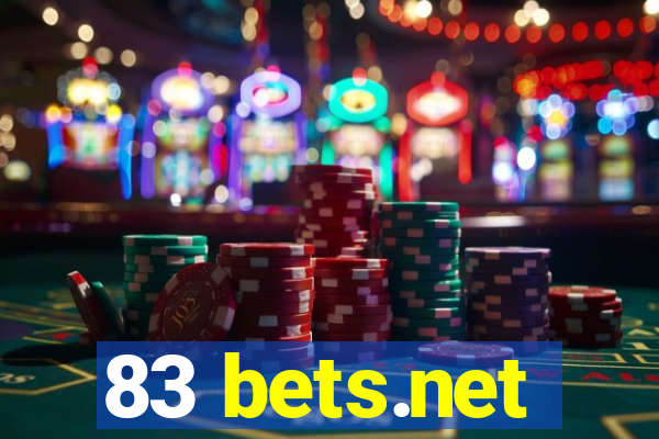 83 bets.net