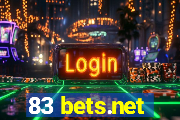 83 bets.net