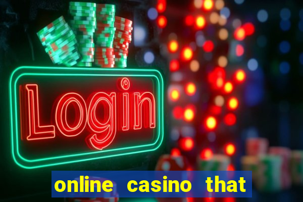 online casino that accepts visa gift cards