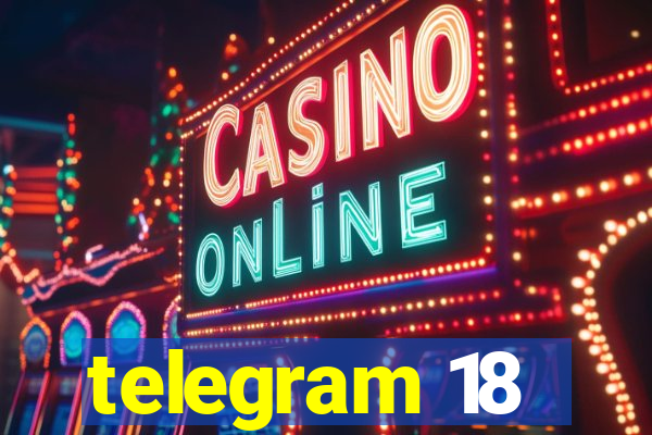 telegram 18