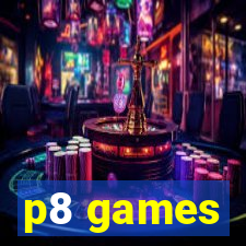 p8 games