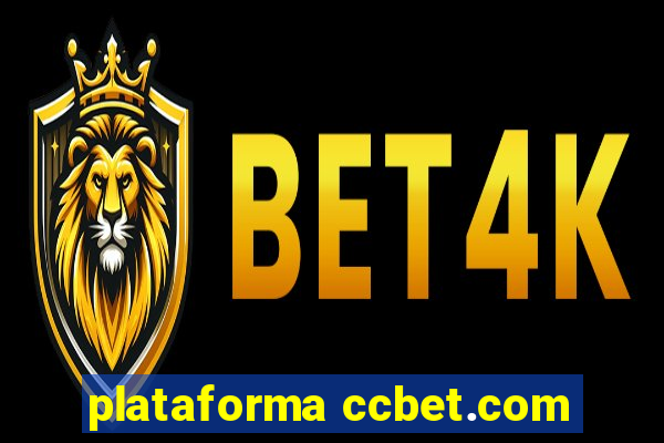 plataforma ccbet.com