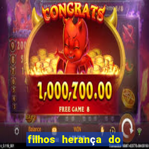 filhos herança do senhor mensagem