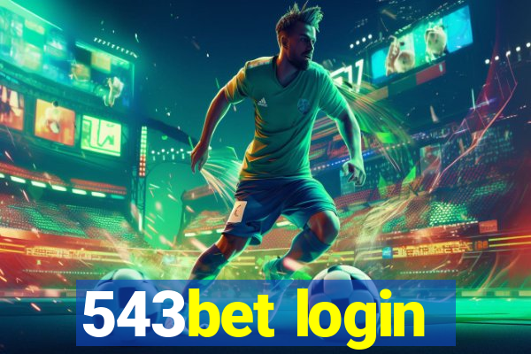 543bet login