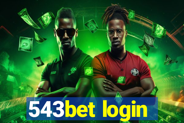 543bet login