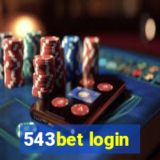 543bet login