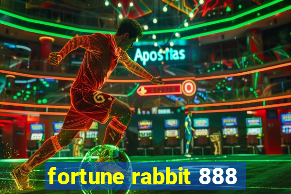 fortune rabbit 888