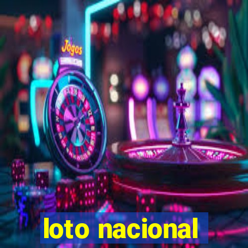 loto nacional