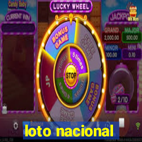 loto nacional