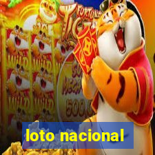 loto nacional