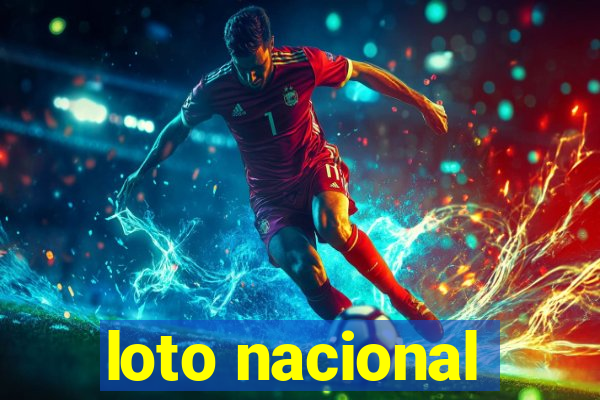 loto nacional