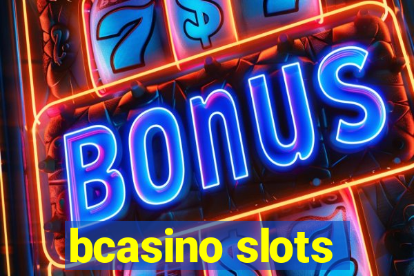 bcasino slots