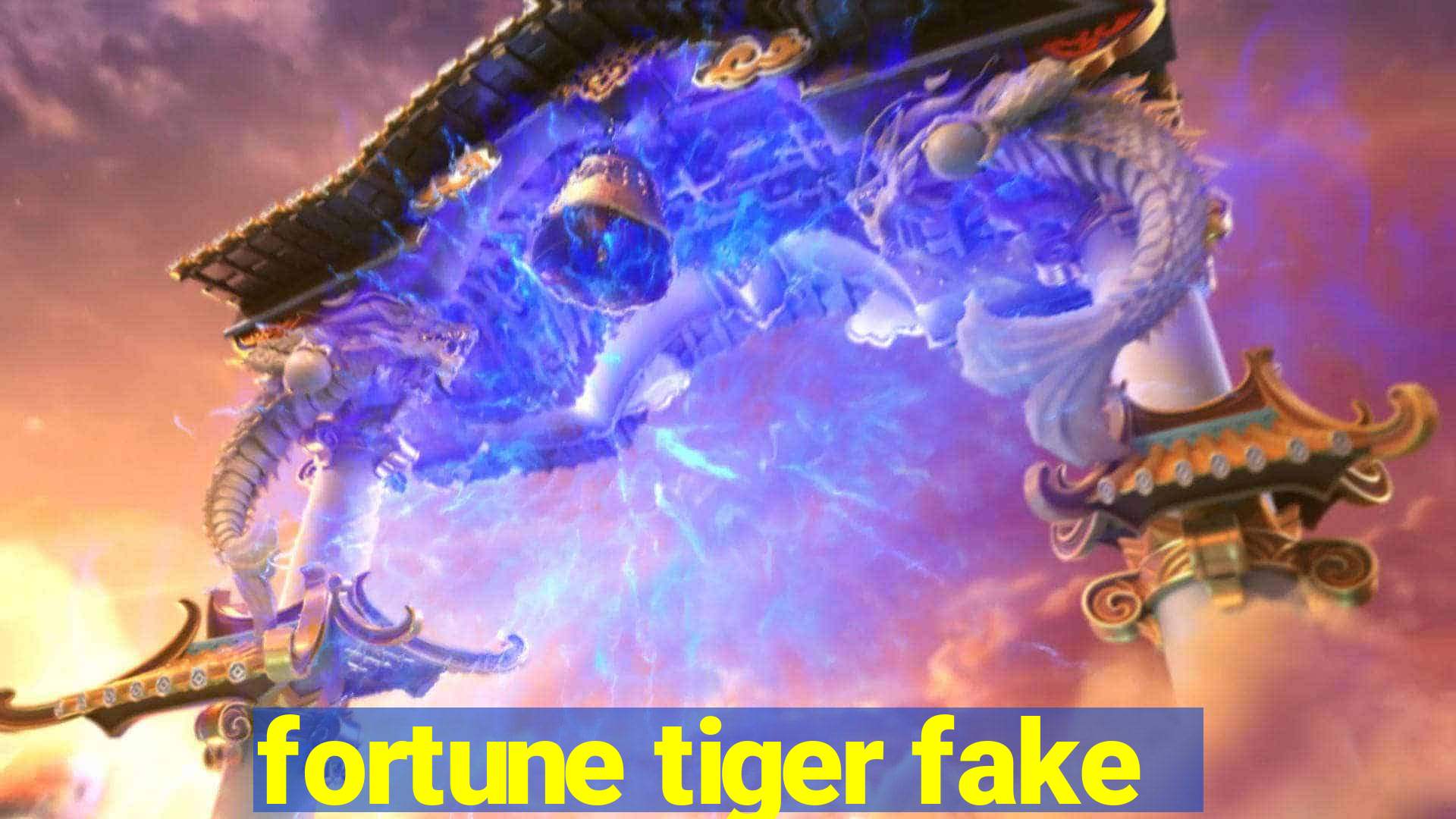 fortune tiger fake