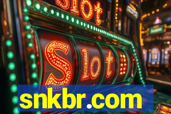 snkbr.com