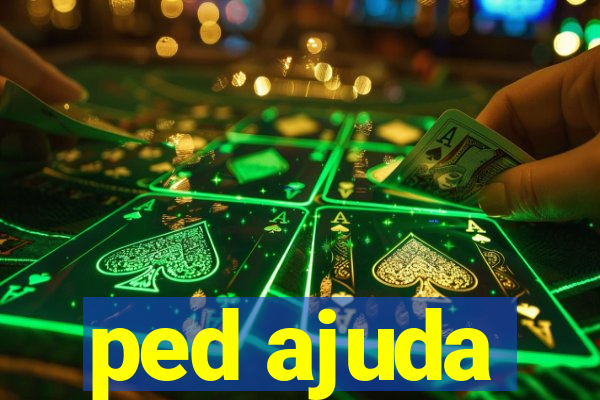 ped ajuda