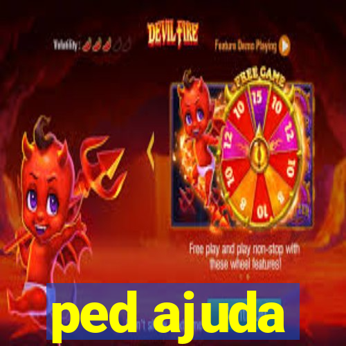 ped ajuda