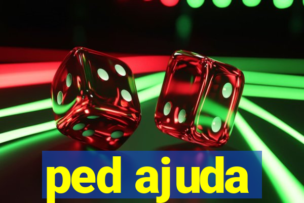 ped ajuda