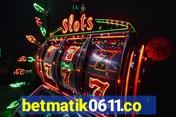 betmatik0611.com