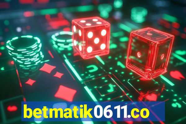 betmatik0611.com