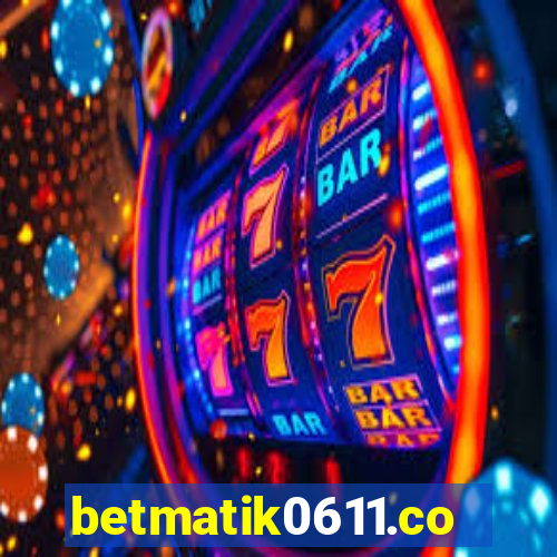 betmatik0611.com