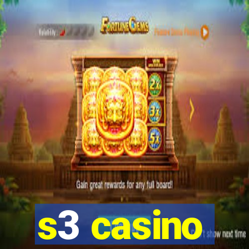 s3 casino