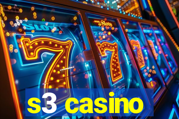 s3 casino