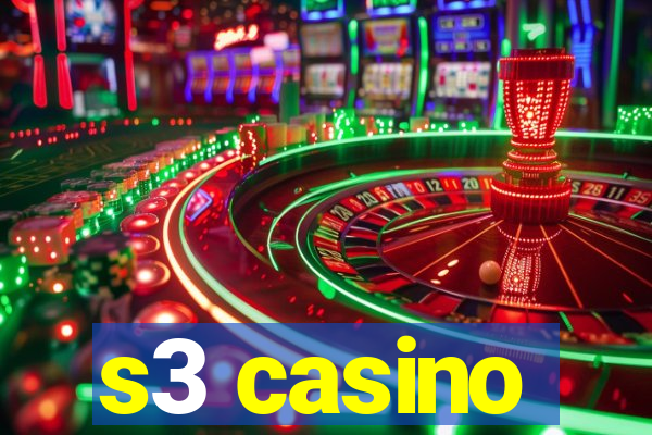 s3 casino