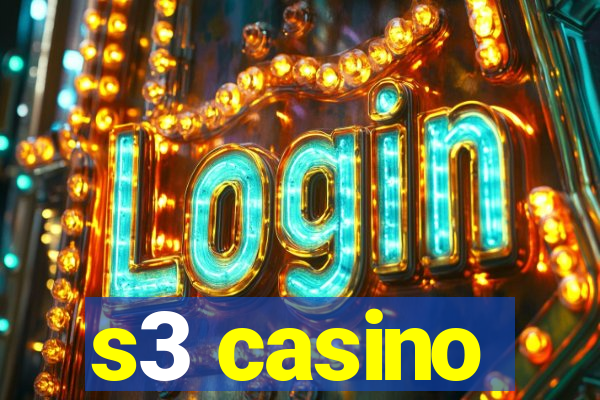 s3 casino