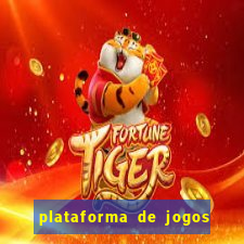 plataforma de jogos para ganhar dinheiro cassino