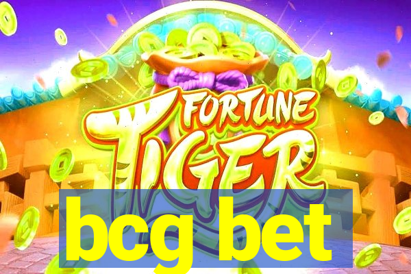 bcg bet